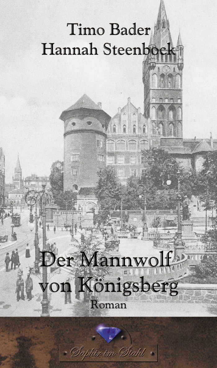 Der Mannwolf von Königsberg