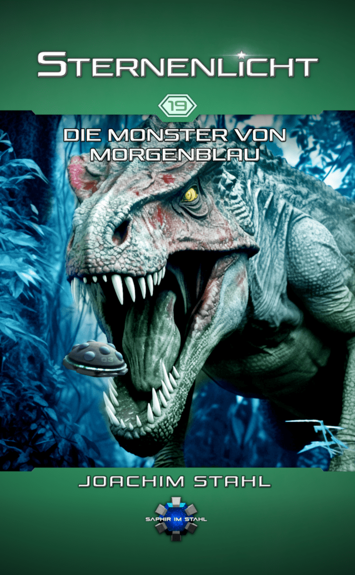 Joachim Stahl – Die Monster von Morgenblau