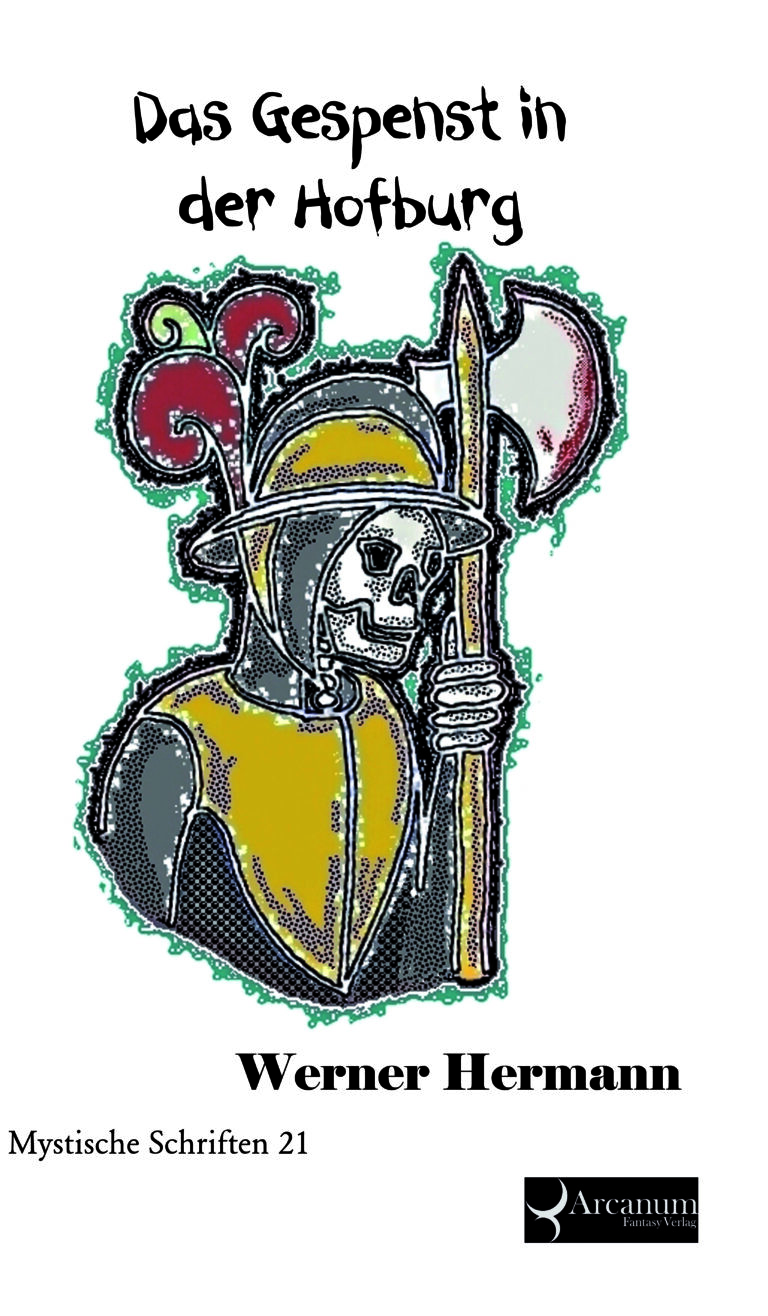 Das Gespenst in der Hofburg